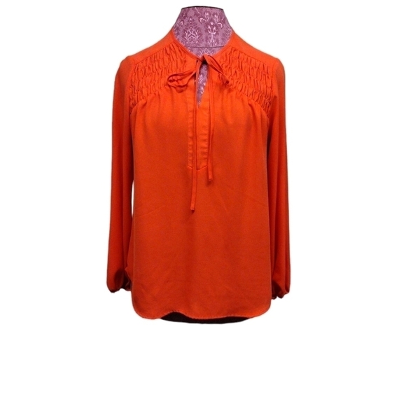 Violet + Claire Women's Long Sleeved Blouse Size Small - Picture 1 of 3